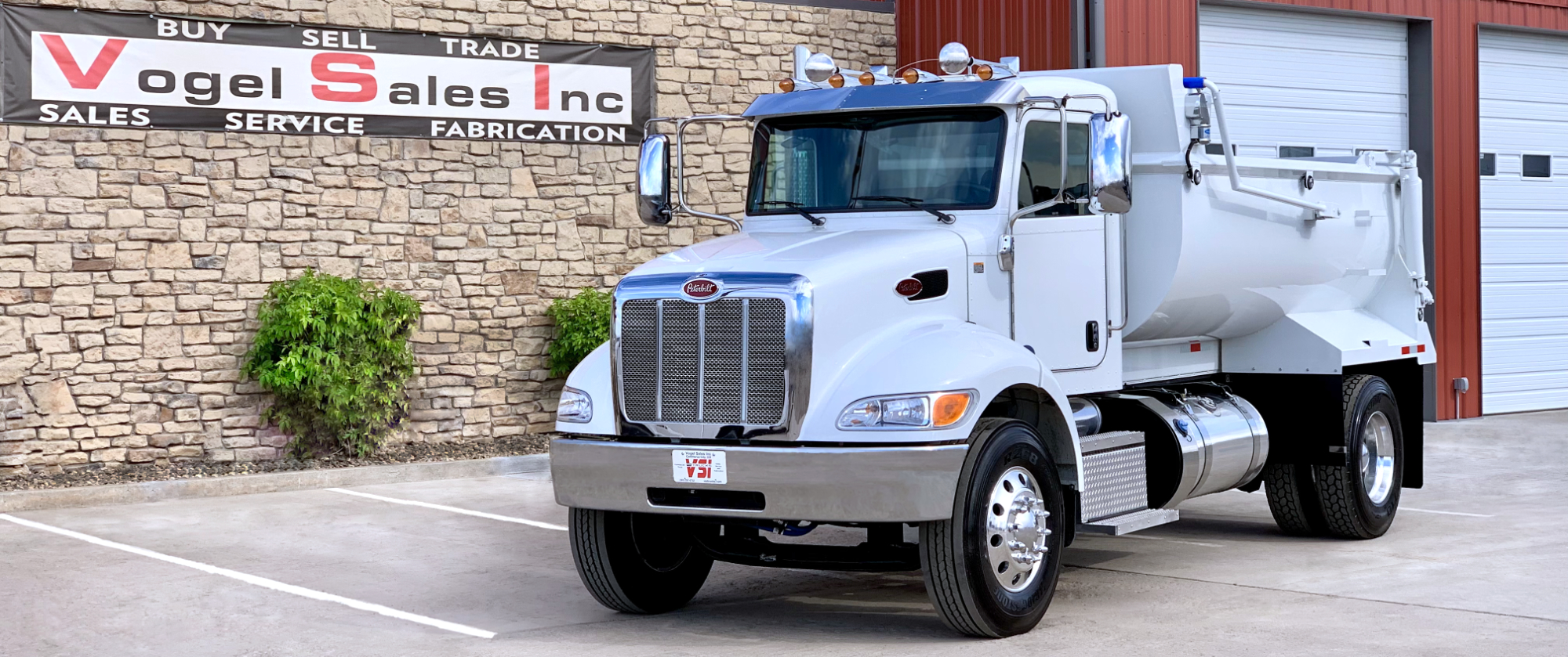 Vogel Sales Inc - VSI Trucks. About Us., Commerce City, Colorado